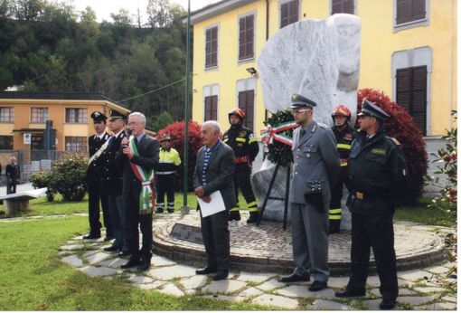 Ceva dice addio a Lulù: l'amministrazione comunale ricorda il partigiano garibaldino Aurelio Franco Ceva dice addio a Lulù: l'amministrazione comunale ricorda il partigiano garibaldino Aurelio Franco
