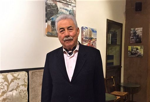 Luciano Drua, riconfermato presidente del Circolo filatelico-numismatico "G.B. Bodoni" Luciano Drua, riconfermato presidente del Circolo filatelico-numismatico "G.B. Bodoni"
