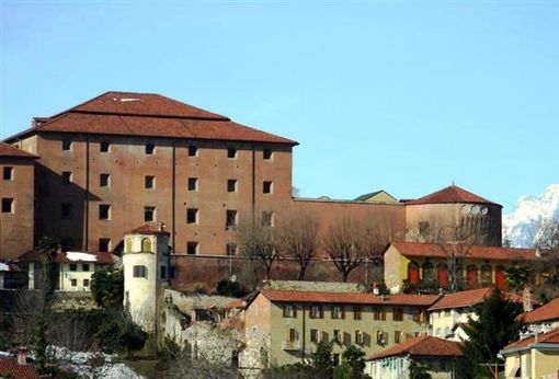 Saluzzo, La castiglia