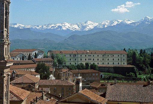 Mondovì, immagine di repertorio