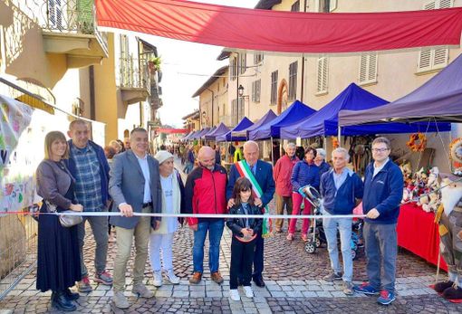 Castello Verzuolo: prima stagione da record, 600 passaggi al borgo antico Castello Verzuolo: prima stagione da record, 600 passaggi al borgo antico