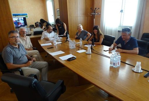 La Provincia ha approvato l’assestamento generale di bilancio, Robaldo: "Una fotografia triste, dovremo trovare risorse" La Provincia ha approvato l’assestamento generale di bilancio, Robaldo: "Una fotografia triste, dovremo trovare risorse"