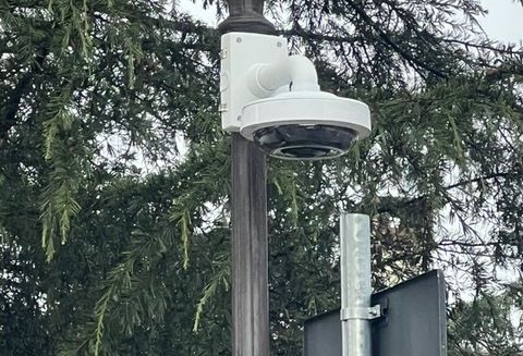 Ceva potenzia la videosorveglianza: nuove telecamere in zona cimitero, Campanone, piscina e in centro storico