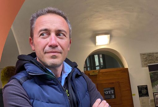 Fabrizio Re, riconfermato sindaco di Crissolo