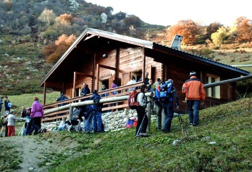 Riapre il Rifugio Ceresole di Boves