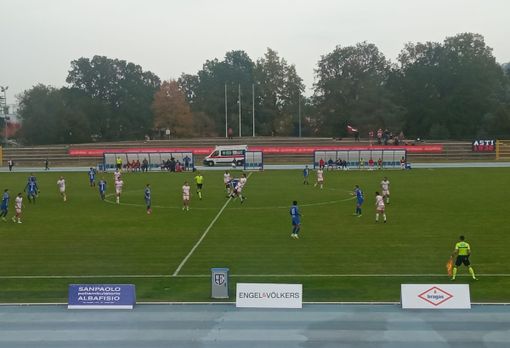 Calcio Serie D. Alba-Asti 2-0, Viassi: "Contento per i ragazzi, hanno meritato questa vittoria" (VIDEO)