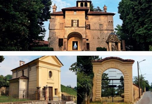 Domenica 22 giugno alla scoperta di Villa Belvedere Radicati tra ’600 e ’700: un viaggio nel tempo a Saluzzo