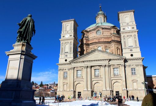 Mondovì e Vicoforte, un mese dedicato al barocco