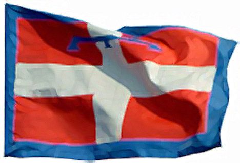 Non esponendo il "Drapo" il neo-autoeletto Presidente della Provincia ha ignorato e violato una legge regionale