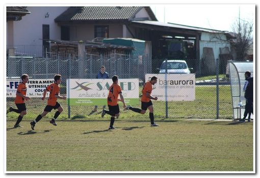 Seconda Categoria (L): Sant'Albano Stura batte San Michele Niella