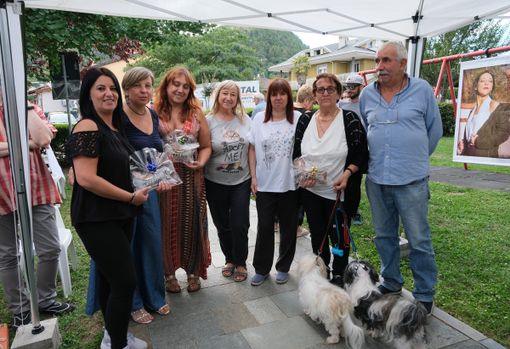 Memorial "Veronica Bagnis": divertimento e solidarietà all’evento canino di Vignolo Memorial "Veronica Bagnis": divertimento e solidarietà all’evento canino di Vignolo