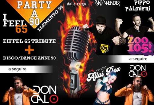 Tutto pronto per la "Crazy Fest" di Margarita