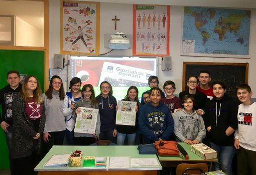 Il progetto “Dardanello a scuola” approda a Beinette, Carrù, Mondovì e Villanova Mondovì
