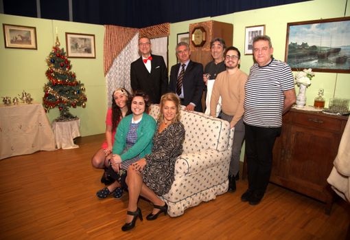 Sabato al Marenco di Ceva in scena “Non tutti i ladri vengono per nuocere”