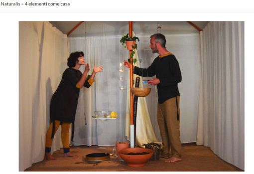 "Assaggi" di ritorno a teatro a Boves