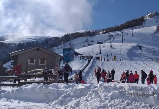 L’Unione Montana Valle Varaita ha inviato una richiesta di intervento sul tema della stagione invernale L’Unione Montana Valle Varaita ha inviato una richiesta di intervento sul tema della stagione invernale