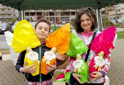 Nessuna consegna a domicilio delle Uova di Pasqua: la scelta etica dell’Ail di Cuneo