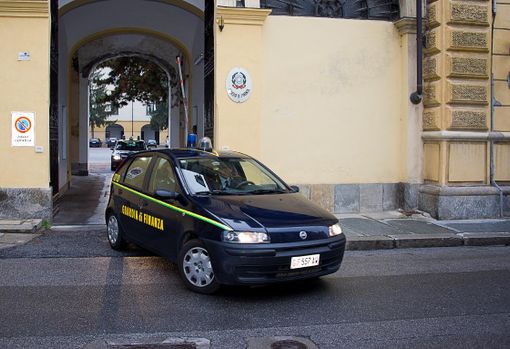 Cuneo: il Generale della Guardia di Finanza Fabio Contini in visita al comando di Cuneo Cuneo: il Generale della Guardia di Finanza Fabio Contini in visita al comando di Cuneo
