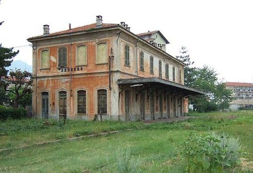 Bici ferroviarie sulla linea Busca- Donero voluta da Giovanni Giolitti