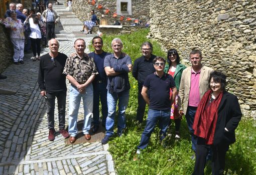 La decima edizione del premio Ostana ha ricevuto la medaglia del presidente della Repubblica La decima edizione del premio Ostana ha ricevuto la medaglia del presidente della Repubblica