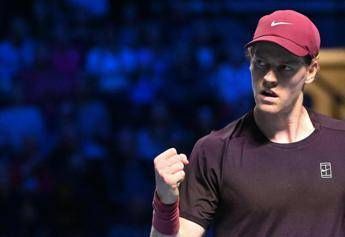 Sinner-Zverev, l'azzurro oggi in finale a Vienna - Diretta