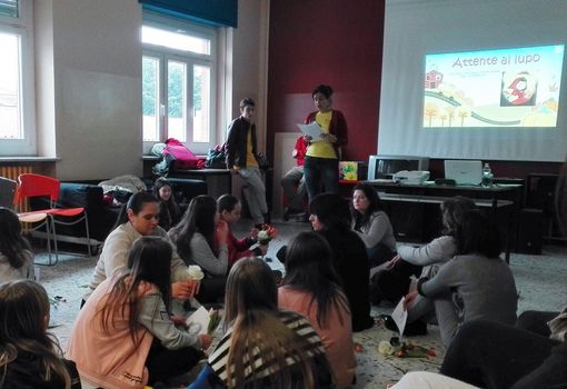 Grande partecipazione ad “Attente al lupo” a Bra