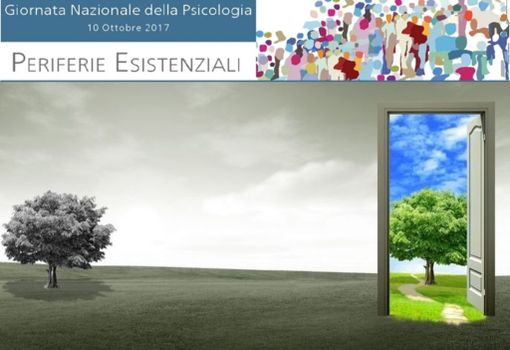 “Le periferie esistenziali”: la Giornata nazionale della Psicologia