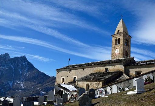 Un piccolo scorcio di Marmora