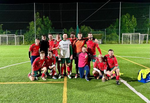 Il San Dalmazzo Gnunsens