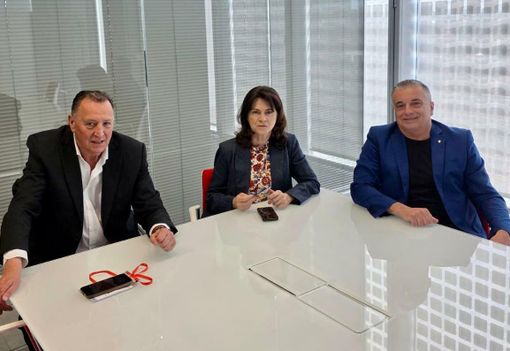 Prima “missione” per il neo sindaco di Elva in Regione Piemonte
