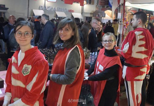 Alba: modifiche alla viabilità in centro storico per il Baccanale dei borghi Alba: modifiche alla viabilità in centro storico per il Baccanale dei borghi