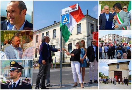 Le immagini della mattinata Le immagini della mattinata