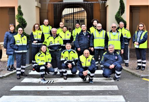 La Protezione civile di Corneliano d'Alba Odv si prepara per il 2022 La Protezione civile di Corneliano d'Alba Odv si prepara per il 2022