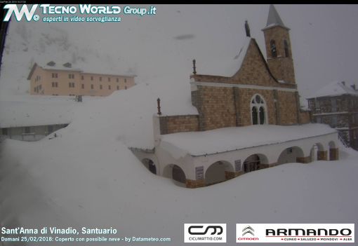 Sabato 10 Marzo a Busca 7^ Giornata della meteorologia