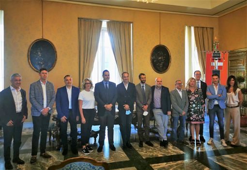 La piccola industria di Confindustria Cuneo ospite del Consiglio regionale del Piemonte La piccola industria di Confindustria Cuneo ospite del Consiglio regionale del Piemonte