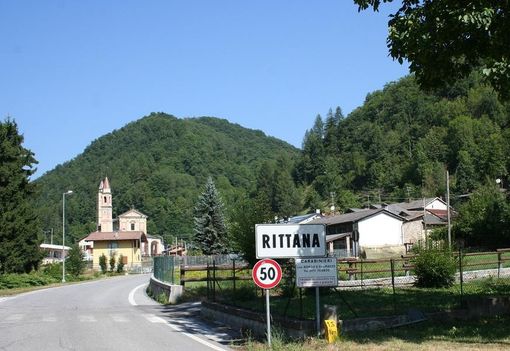 Comune di Rittana Comune di Rittana