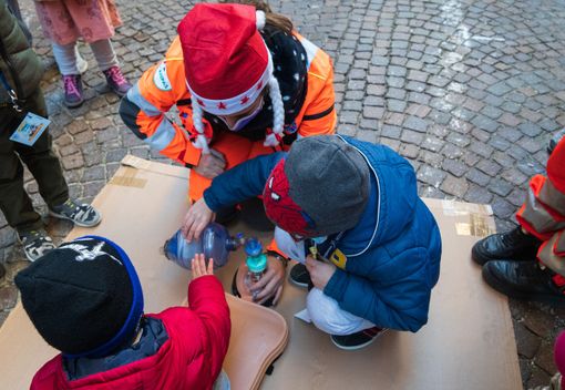 A Ceva torna “Giocando con la Croce Bianca”