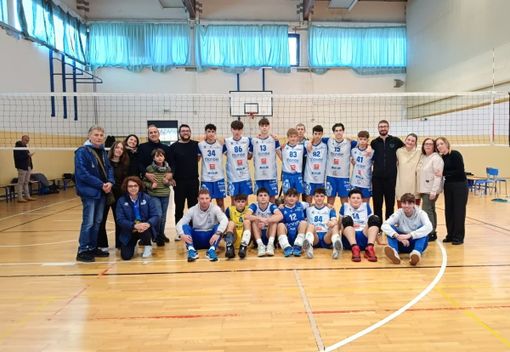 PALLAVOLO / Gli Under 17 del Volley Savigliano alla prestigiosa "Moma Winter Cup" di Modena