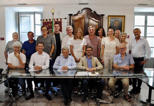 Alba: il consiglio direttivo dell'Associazione Commercianti a colloquio con giunta e Consiglio