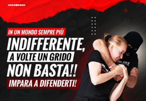 Corso di Difesa Personale: impara a proteggerti con il Kodokan Cuneo Corso di Difesa Personale: impara a proteggerti con il Kodokan Cuneo