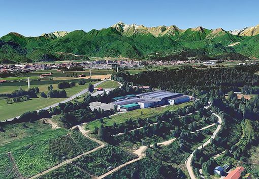 Borgo San Dalmazzo: il comitato "no Biodigestore" in piazza con il banchetto informativo