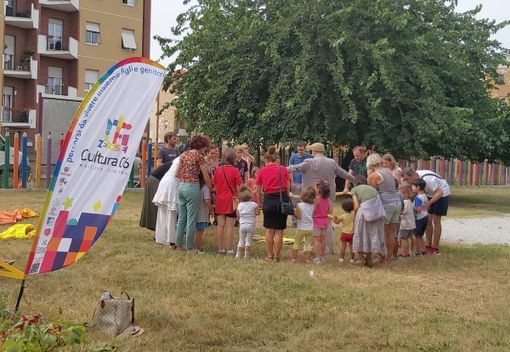 Cuneo: al via il secondo anno di attività di “Cultura 0/6: crescere con cura”