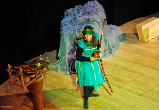 Cuneo: "Il Gigante Lulù" arriva al Parco della Resistenza