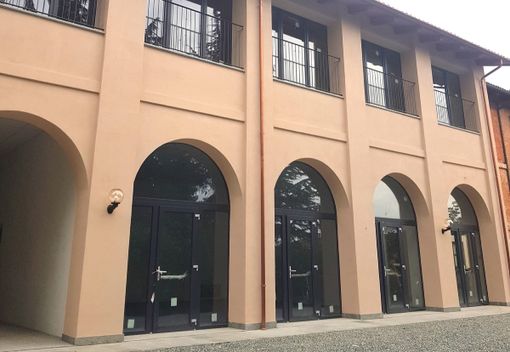 Sommariva del Bosco, alla casa di riposo un nuovo salone e una palestra per la riabilitazione