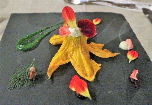 Alla 22° del GEF,Festival Mondiale di Creatività nella Scuola, il nuovo concorso “Un fiore in cucina”