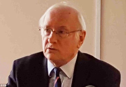 Il professor Giancarlo Nivoli