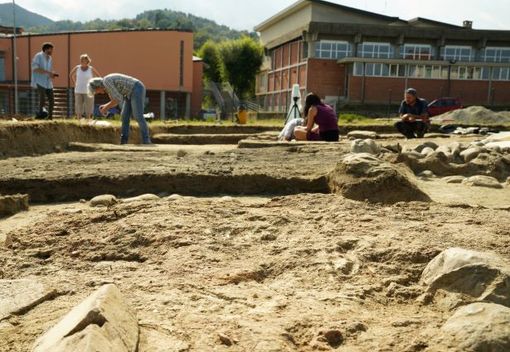 Scavi archeologici di Costigliole Saluzzo Scavi archeologici di Costigliole Saluzzo