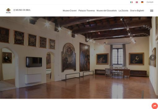 25 settembre: accesso gratuito per tutti nei musei di Bra