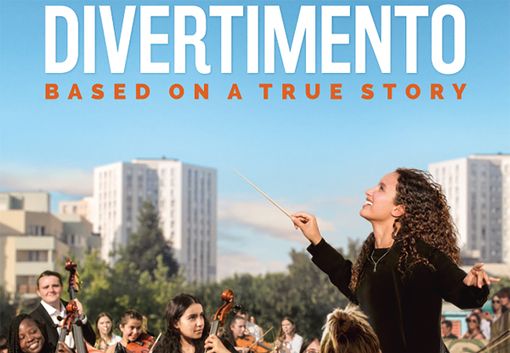 "Divertimento" al Cinema Monviso: la storia vera di Zahia Ziouani che sfida il mondo della musica classica "Divertimento" al Cinema Monviso: la storia vera di Zahia Ziouani che sfida il mondo della musica classica