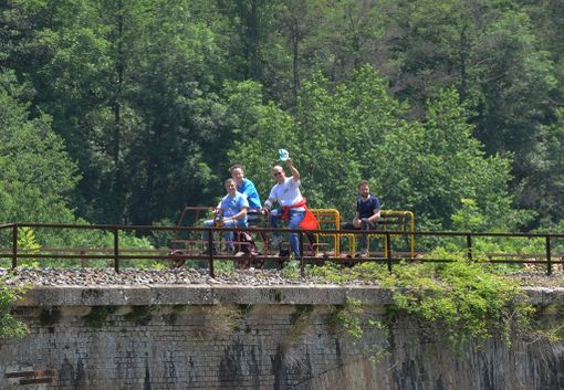 Una giornata sui binari della Storia alla vecchia stazione di Cuneo Gesso